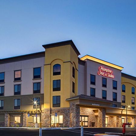 Hampton Inn & Suites Marina Esterno foto