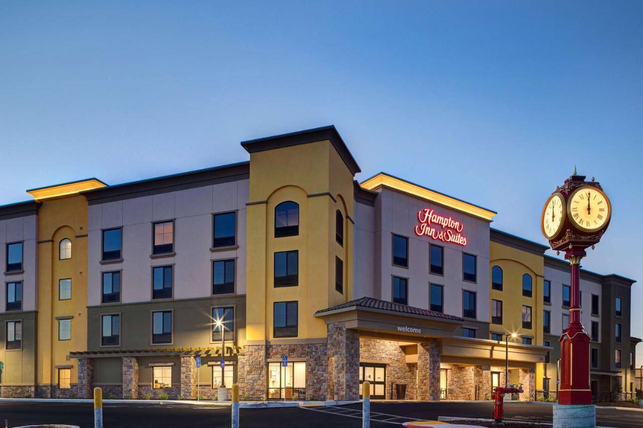 Hampton Inn & Suites Marina Esterno foto
