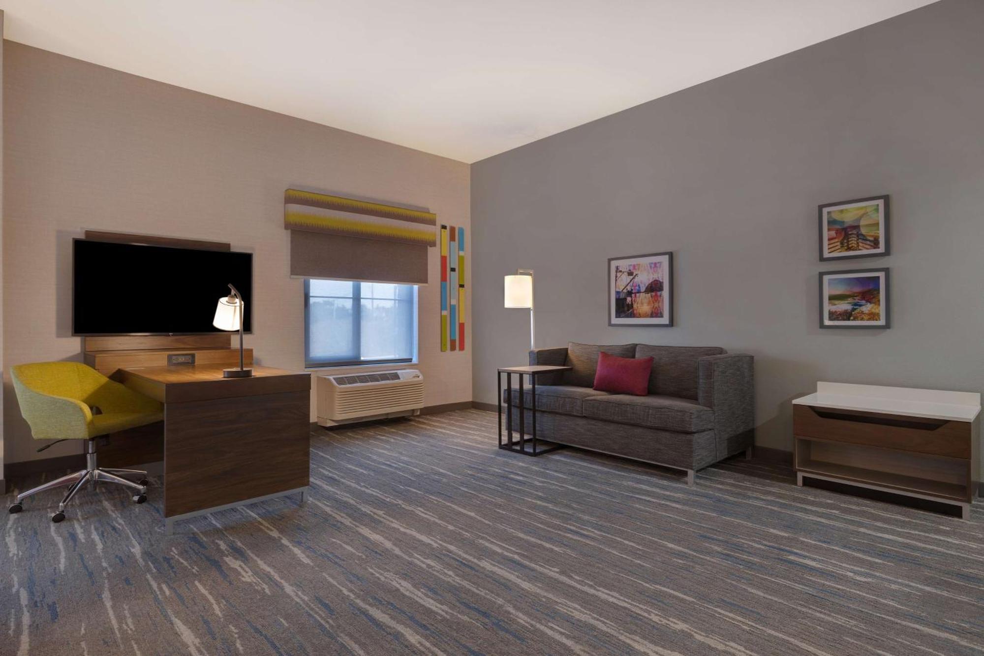 Hampton Inn & Suites Marina Esterno foto