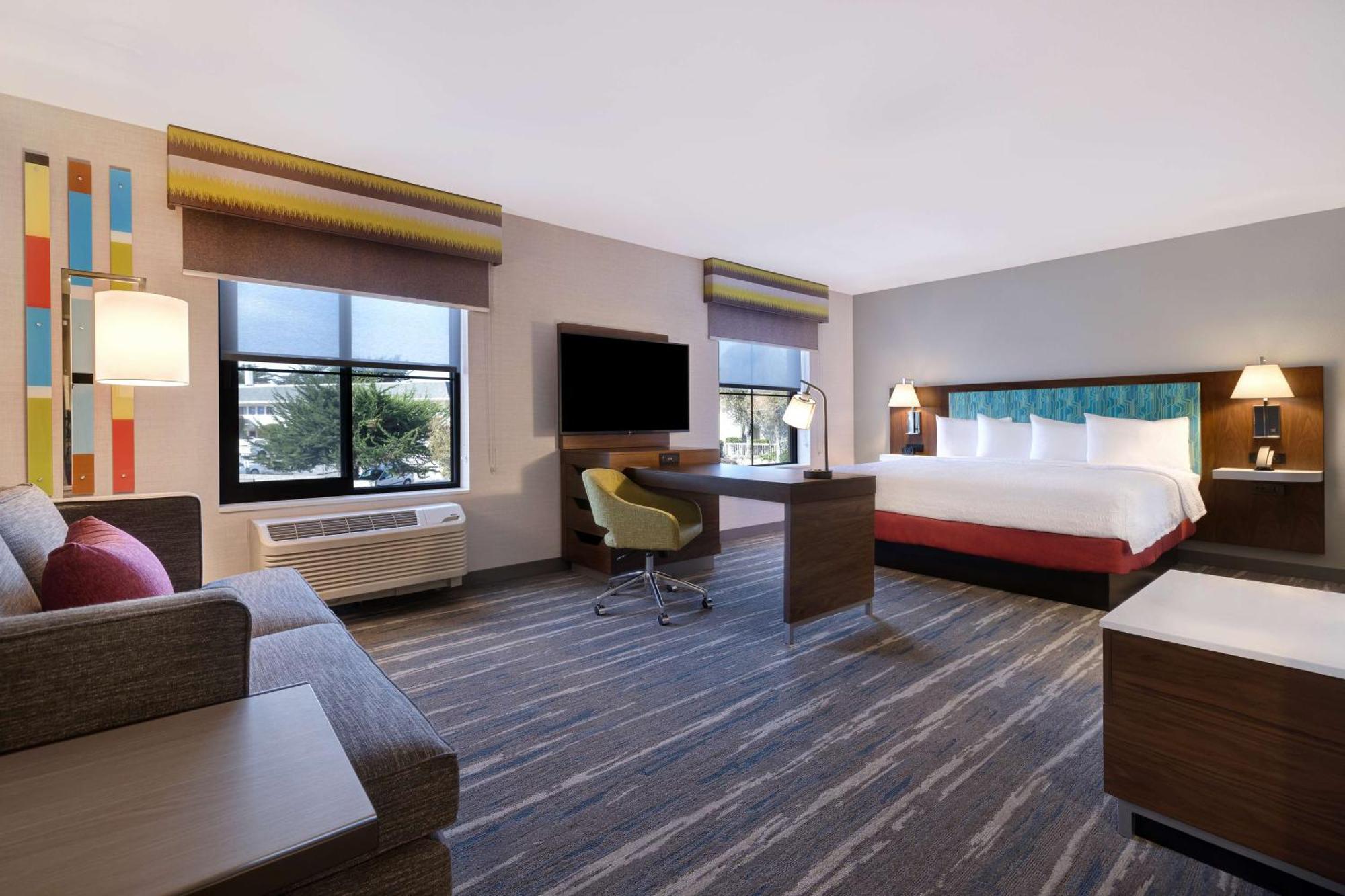 Hampton Inn & Suites Marina Esterno foto